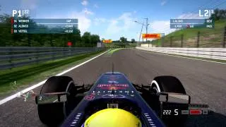 F1 2013 (PC) walkthrough - Japanese Grand Prix