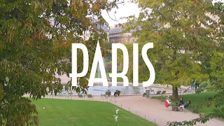 파리 Vlog ep1.  낭만을 도시로 빚으면 파리가 분명해💗 벌써 네번째 파리! 올 때마다 들리는 찐 파리 갬성 맛집, 카페, 주요 스팟들 🇫🇷