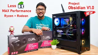 This All AMD PC will Blow Your Mind 🤯 Dynamite Performance 💥