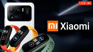 Презентация Xiaomi Mi Band 6 НА РУССКОМ ЯЗЫКЕ – Xiaomi 2021 New Product Launch