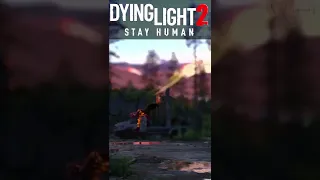 Она любит ПРЫГАТЬ по мужикам [Dying Light 2: Stay Human] #shorts