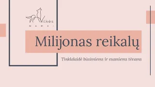 Milijonas reikalų #5 - Nevaisingumas