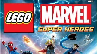 LEGO® MARVEL Super Heroes  E#15