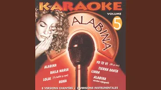 Alabina (instrumental Version)