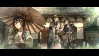 Mo Dao Zu Shi Season 3 - Yi City「 AMV 」Dusk till Dawn