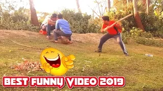 Must Watch New Funny😂 😂Comedy Videos 2019 😂 😂  Episode (17) Funny Vines || SN TV