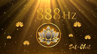 888 Hz FRECUENCIA de ABUNDANCIA y Prosperidad INFINITA del UNIVERSO • Música para Manifestar Deseos