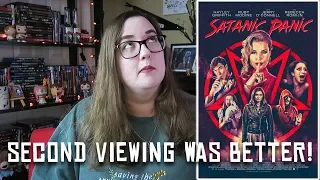 Satanic Panic (2019) | Horror Movie Review