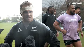 Sam Cane opens up on his thoughts on his Peter O'Mahony confrontation in New Zealand vs Ireland