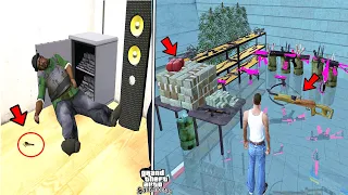 What Happens if You Visit Big Smoke's Body After End of the Line in GTA San Andreas!