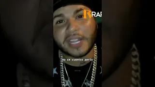 Anuel le gano la apuesta a Farruko ¿ quién ganaría si cediera esta tiradera ANUEL o ALMIGHTY ?