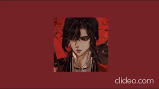 Hua Cheng playlist / Хуа Чэн плейлист / благословение небожителей