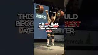 The Rise Of Karlos Nasar - Future best weightlifter ever?