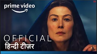 The Wheel Of Time | Official Hindi Trailer | हिन्दी टीज़र | Prime Video