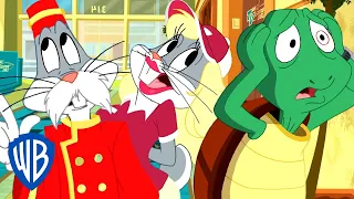 Looney Tunes | Revenge of the Bugs | @WB Kids