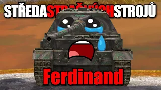#SSS - Ferdinand | WoT Blitz