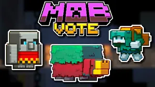 Sniffer VS Rascal VS Tuff Golem - What Minecraft Mob Vote To Choose?
