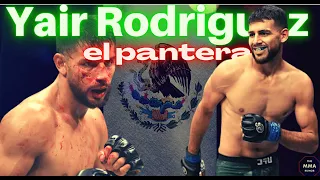 Yair Rodriguez Highlights (2021) HD - EL PANTERA