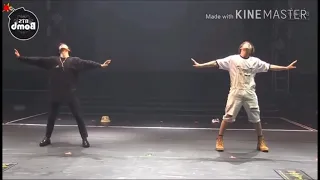 Jikook Coming of Age Ceremony (FULL practice) Mirrored