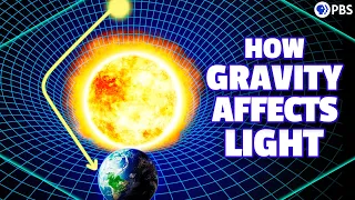 How Does Gravity Affect Light?