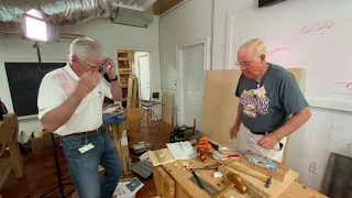 Inlay/Banding Master Class with Ronnie Young - July 26, 2020 - Part 14