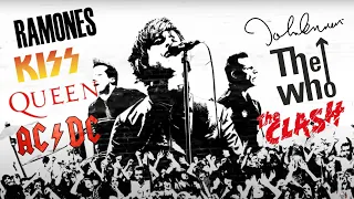 Green Day -Live Covers (AC/DC, KISS, RAMONES, QUEEN & more) -Pro Shot