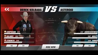 Nevada Kinsel play PBR 8 to Glory Derek Kolbaba VS Asteroid