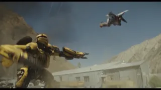 Bumblebee vs Blitzwing G1 Sound Effects