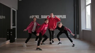 GO_A - соловей (танцювальний кавер) Choreography by Yana Lesyk - iLike Dance Complex Україна