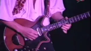 BRIAN MAY-HEADLONG BARCELONA '93