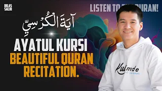 AYATUL KURSI 1 hour •  اية الكرسي  •  LISTEN THIS EVERY MORNING •  IHLAS SALIH