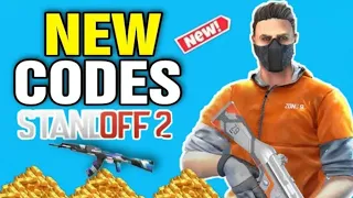 Standoff 2 Promo Codes✓😳(FREE KNİFE🔥)