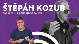 RADIO TALKS I Ondra Cikán w/ host Štěpán Kozub