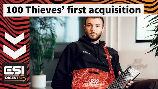 100 Thieves takes the Higround, FACEIT gets Gucci | ESI Digest #64