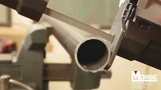 How It's Made: Portable Band Saw Blades