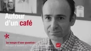 #15 Autour d'un café avec Bruno Dumézil, Les barbares