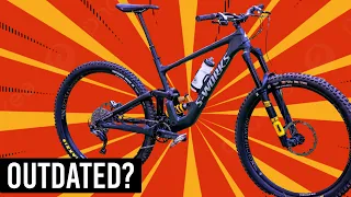 Specialized Enduro Comprehensive Review