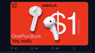 OnePlus Buds for One Dollar! OnePlus 9 Leak? Is the OnePlus 8T Worth It?