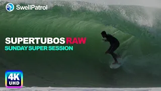 Supetubos Raw Super Session 1 Sunday | CT Pros Warm Up For The MEO Pro