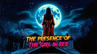 The Presence of the Girl in Red | Scary Stories Told in The Rain | (Scary Stories)