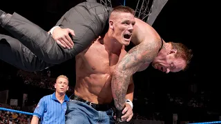 John  Cena Vs Undertaker - Vengeance 2003 Highlights