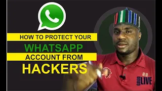 5 ways to Keep your WhatsApp Safe From Hackers? Follow These Simple Rules in 2021 | KENNETH UCHE