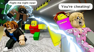 A WEIRD STRICT DAD: MOM RESCUE (ALL STRICT DAD EPISODES) 😠 Roblox Brookhaven 🏡 RP - Funny Moments