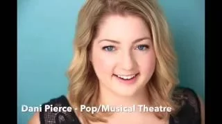 Dani Pierce Pop/MT Reel