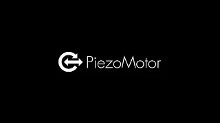 Piezo Motors (Marketing Video)
