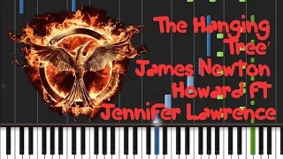 The Hanging Tree’ James Newton Howard ft. Jennifer Lawrence Synthesia Tutorial