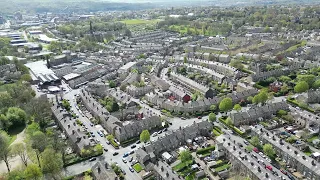 Birkby Norman Pk 360 Drone 21 Apr 24