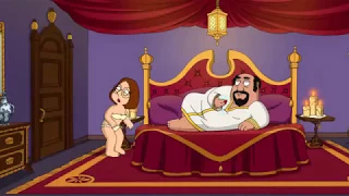 Family Guy - Meg Gets Kidnapped