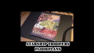 Starship Troopers Floorplans