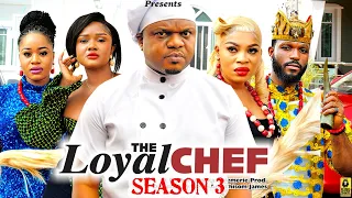 THE LOYAL CHEF SEASON 3 (New Movie) Ken Eric 2024 Latest Nigerian Nollywood Movie